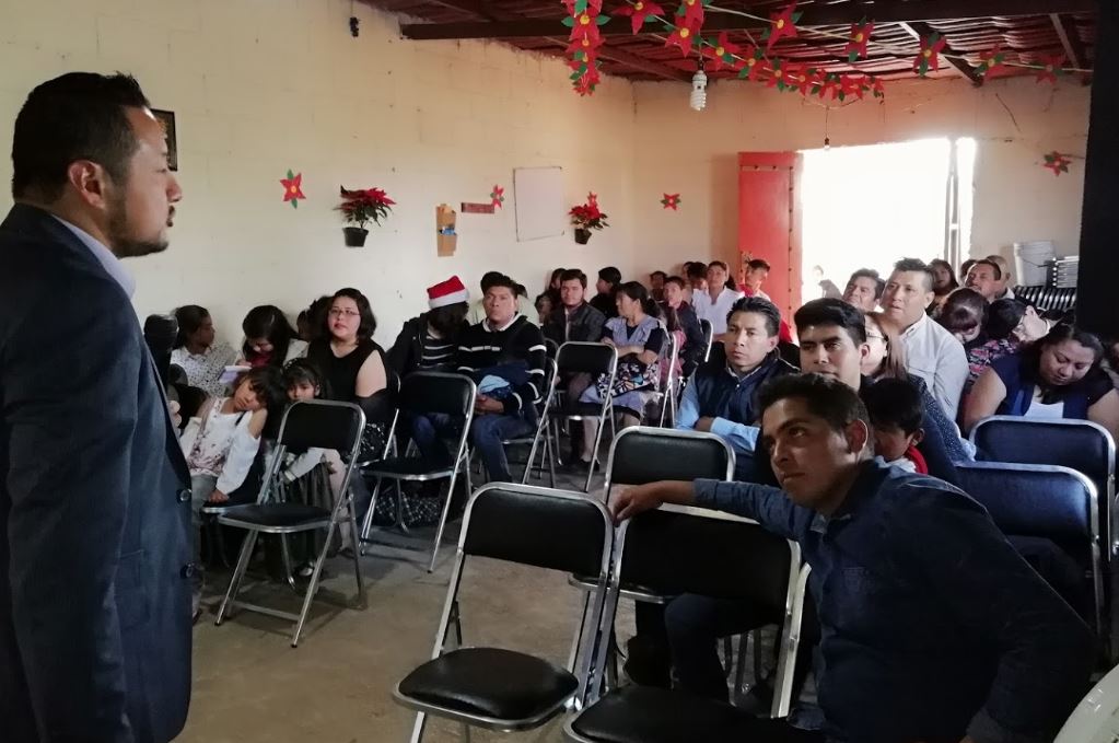 Iglesia Cristiana Monte Horeb