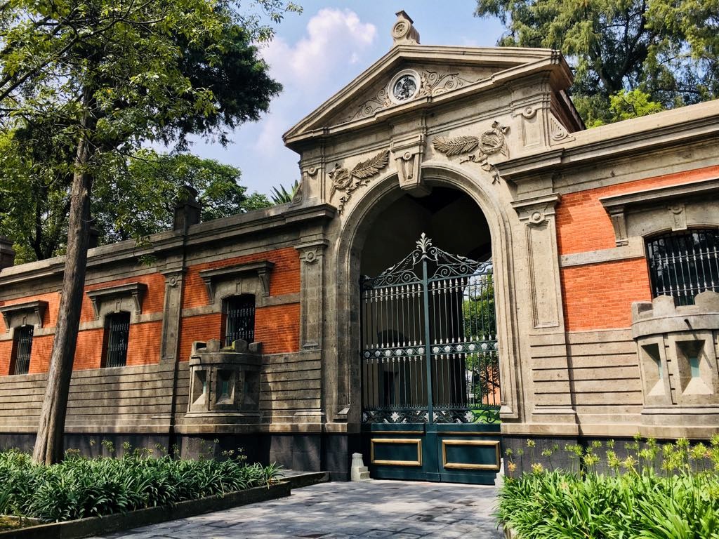 Museo de Sitio de Chapultepec