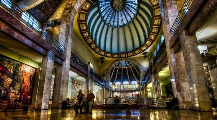 Museo del Palacio de Bellas Artes