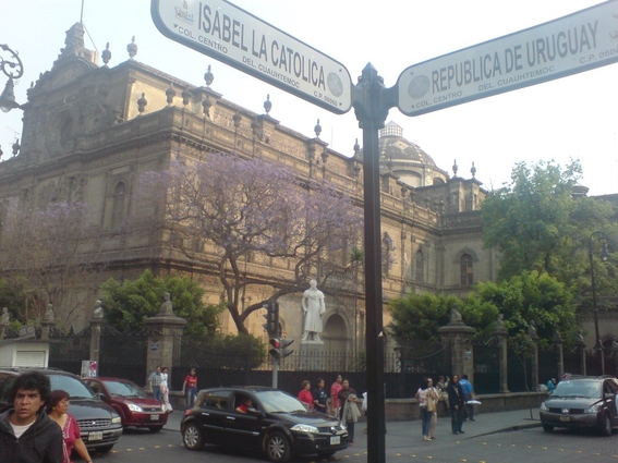 Colonia Centro - Zona Oriente