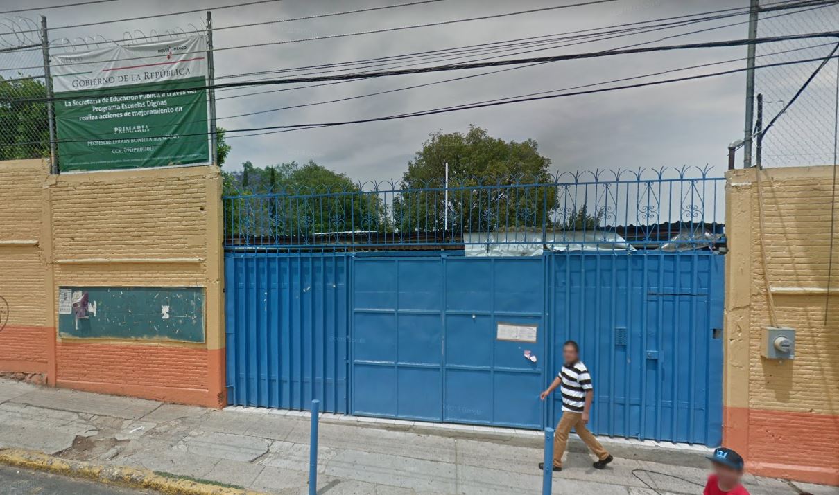 Escuela Primaria "Efraín Bonilla Manzano"