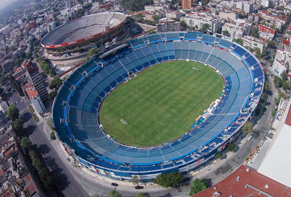 Estadio Azul