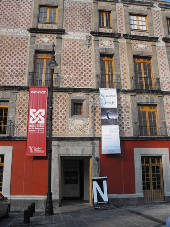 Museo Archivo de la Fotografía