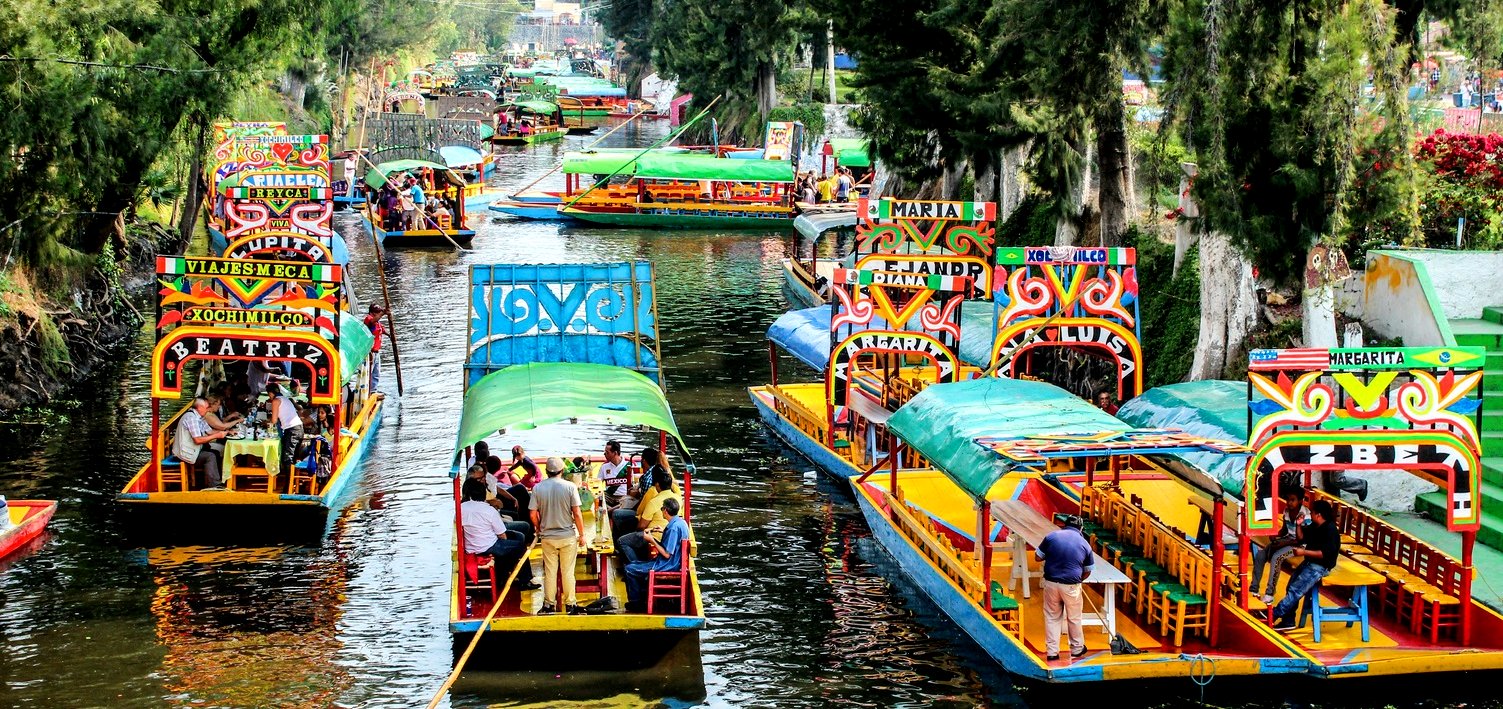 Xochimilco trajineras.jpg