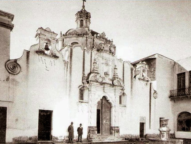 Capilla de Nuestra Señora de Guadalupe