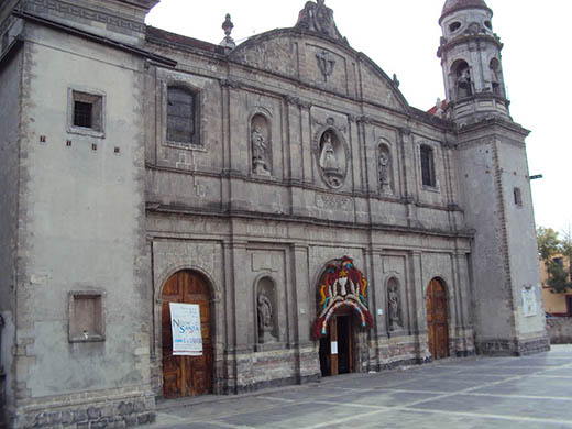 Parroquia de la Santa Cruz y Soledad