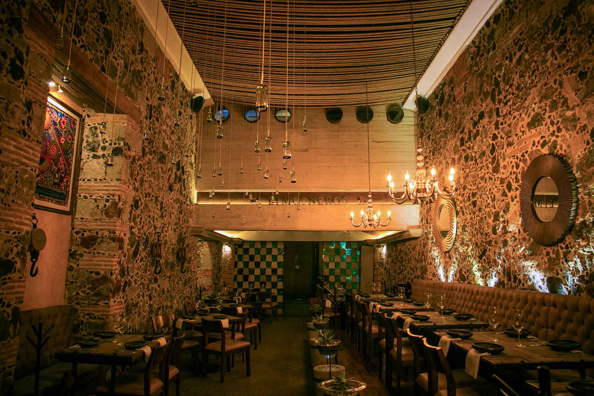 Restaurante Limosneros