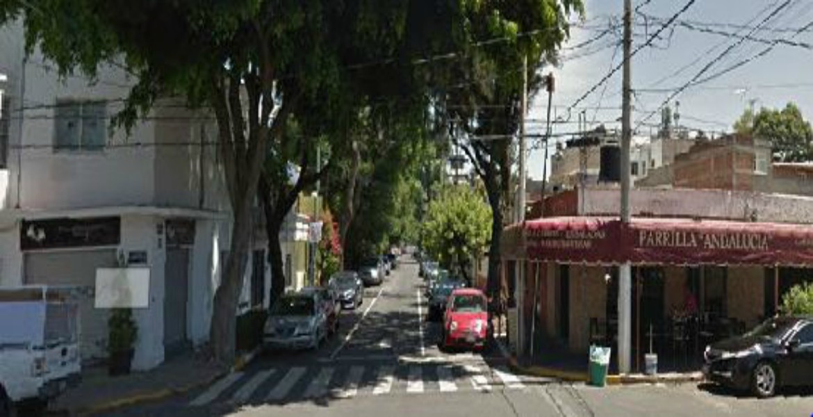 Colonia Postal