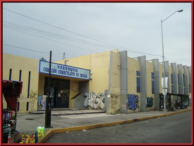 Parroquia del Corazón Inmaculado de María