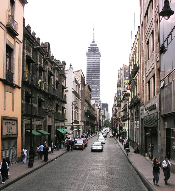 Colonia Centro - Zona Sur