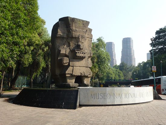 Museo Nacional de Antropología