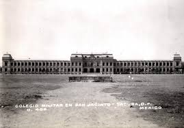 Ex Colegio Militar de Popotla