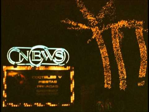 Fachada de la Discoteca News