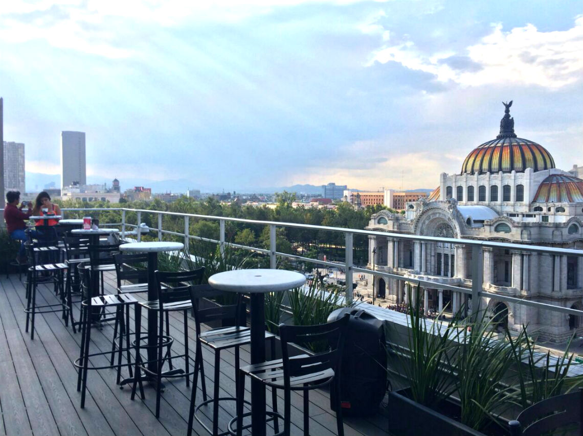 Café De La Gran Ciudad Torre Latinoamericana.jpg