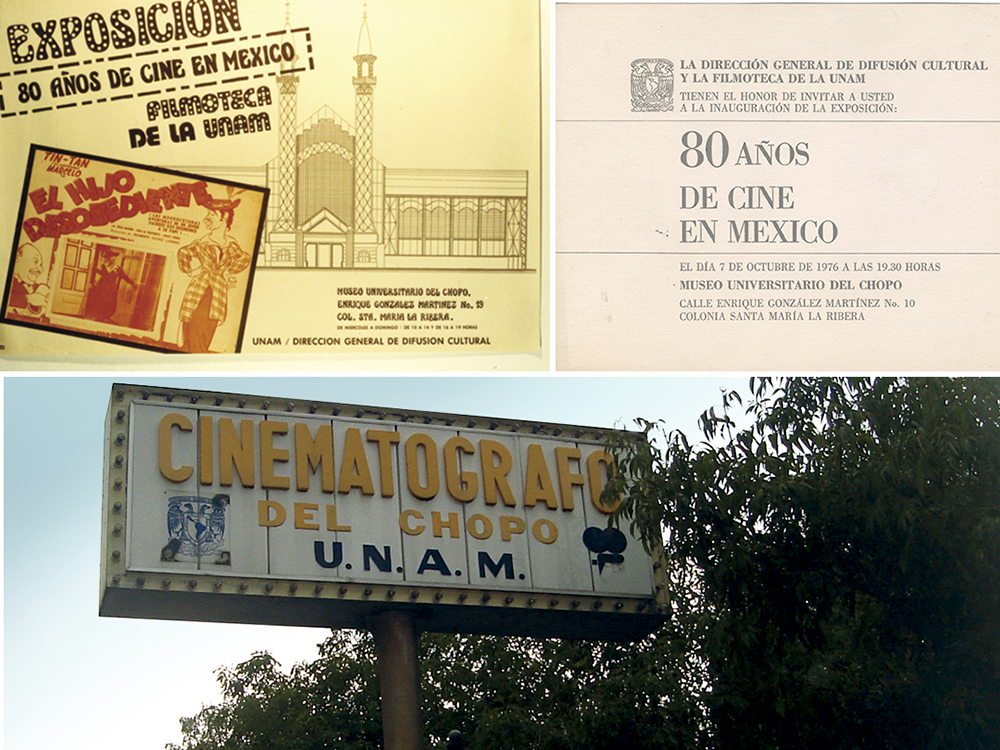 Fuente: Museo del Chopo