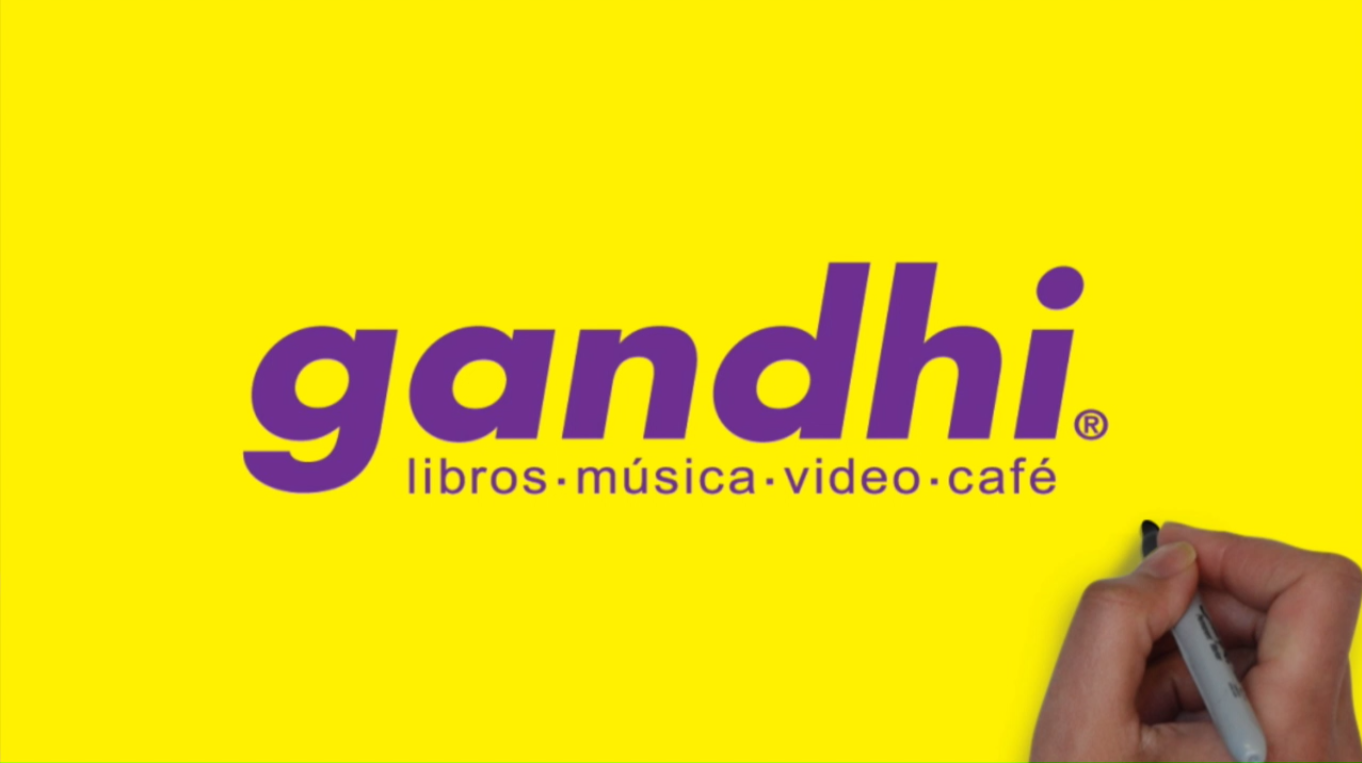 Librería Gandhi