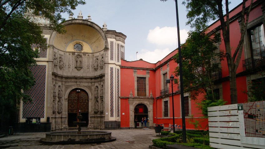 Museo Franz Mayer