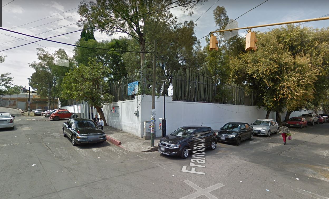 Escuela Primaria "Agustín Legorreta"