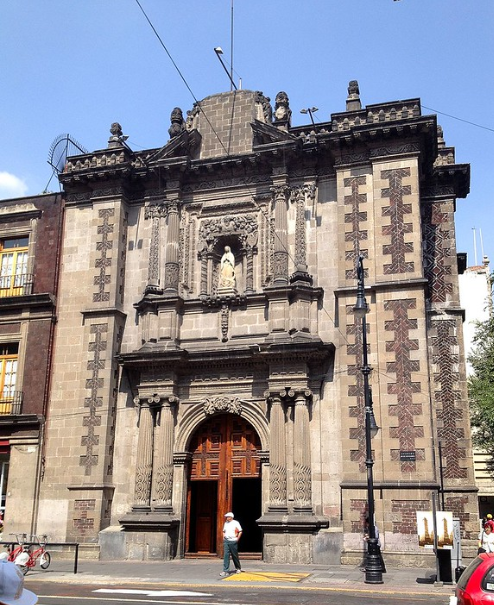 Iglesia de San Bernardo