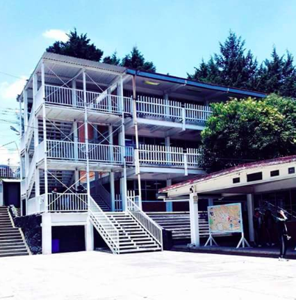 Escuela Secundaria Diurna 211 "Antonio Castro Leal"