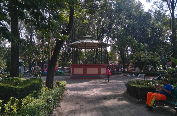 La Colonia San Pedro de los Pinos