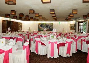 Salon de eventos La Cava