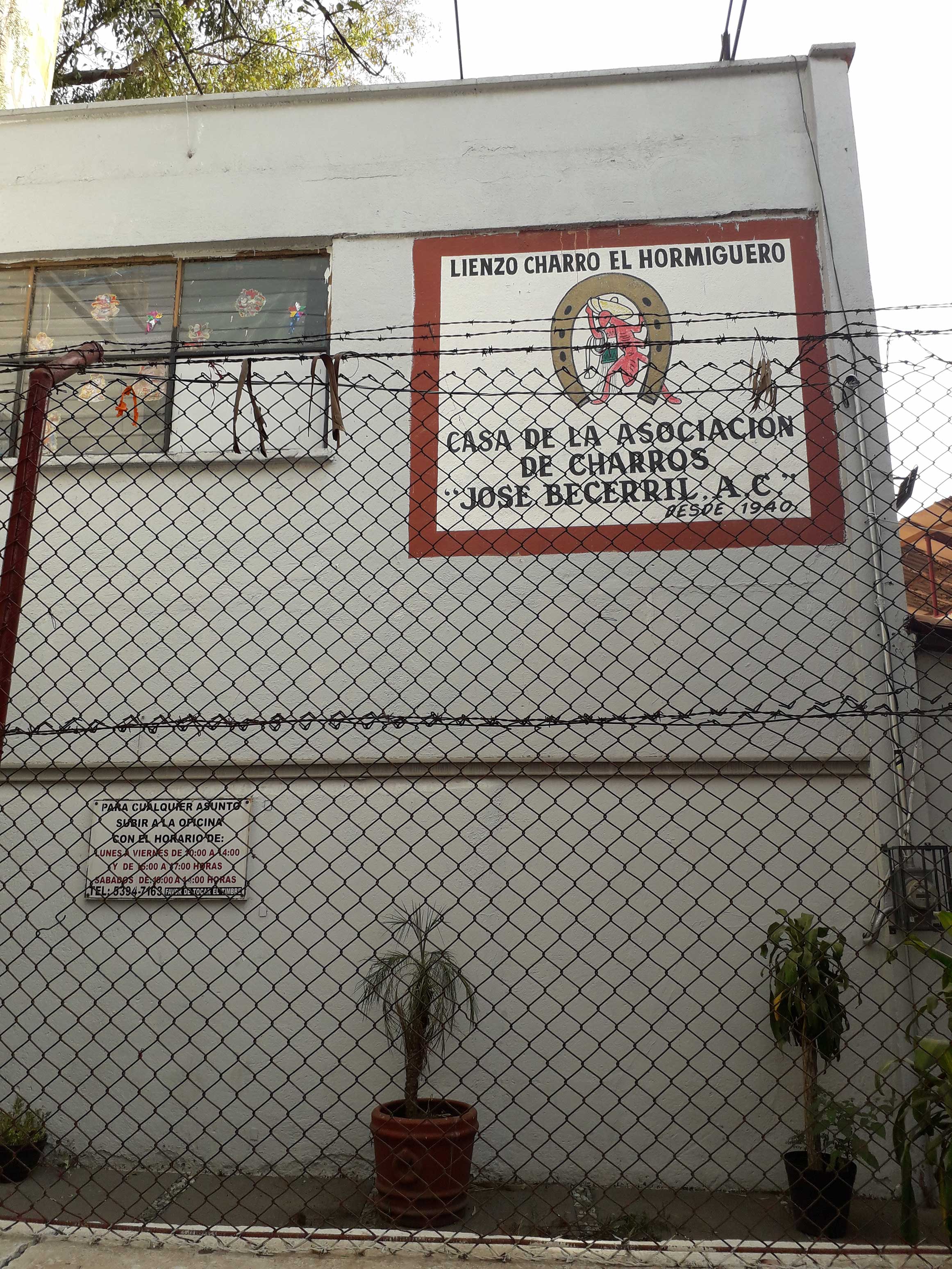Asociación de Charros José Becerril