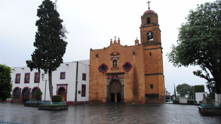 Parroquia de Santa María de la Visitación