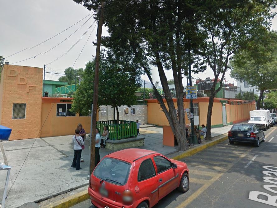 Escuela Primaria Maestro Miguel A. Quintana