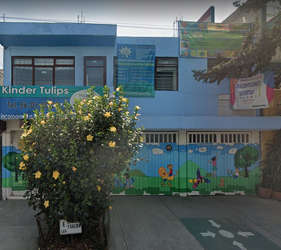 Jardín de Niños “Tulip’s”