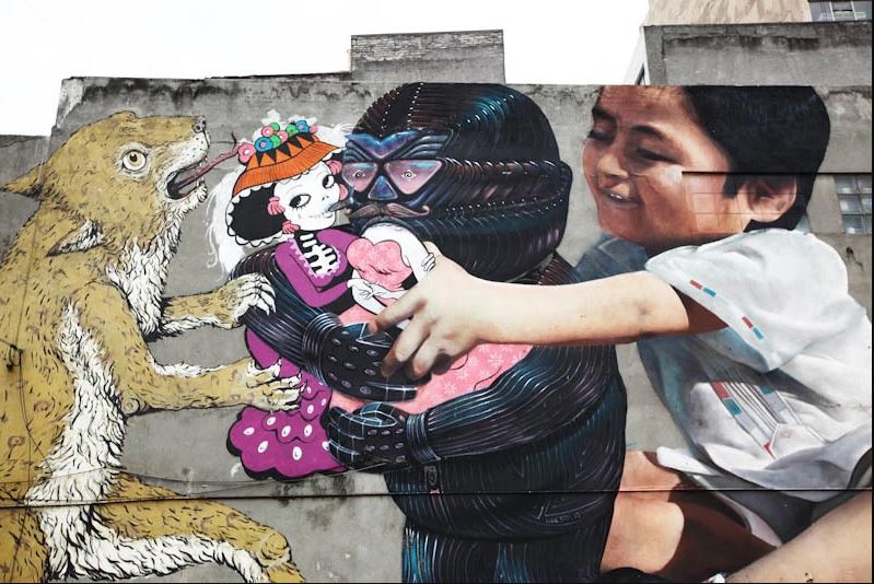 Archivo:Mural Urbano.jpg