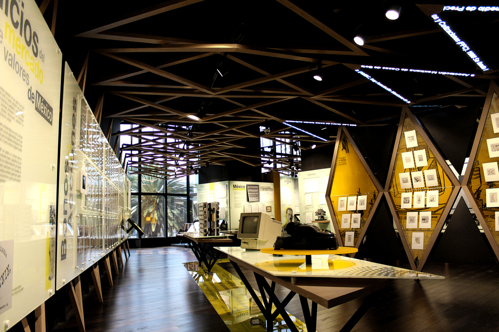 Museo Interactivo de la Bolsa Mexicana de Valores
