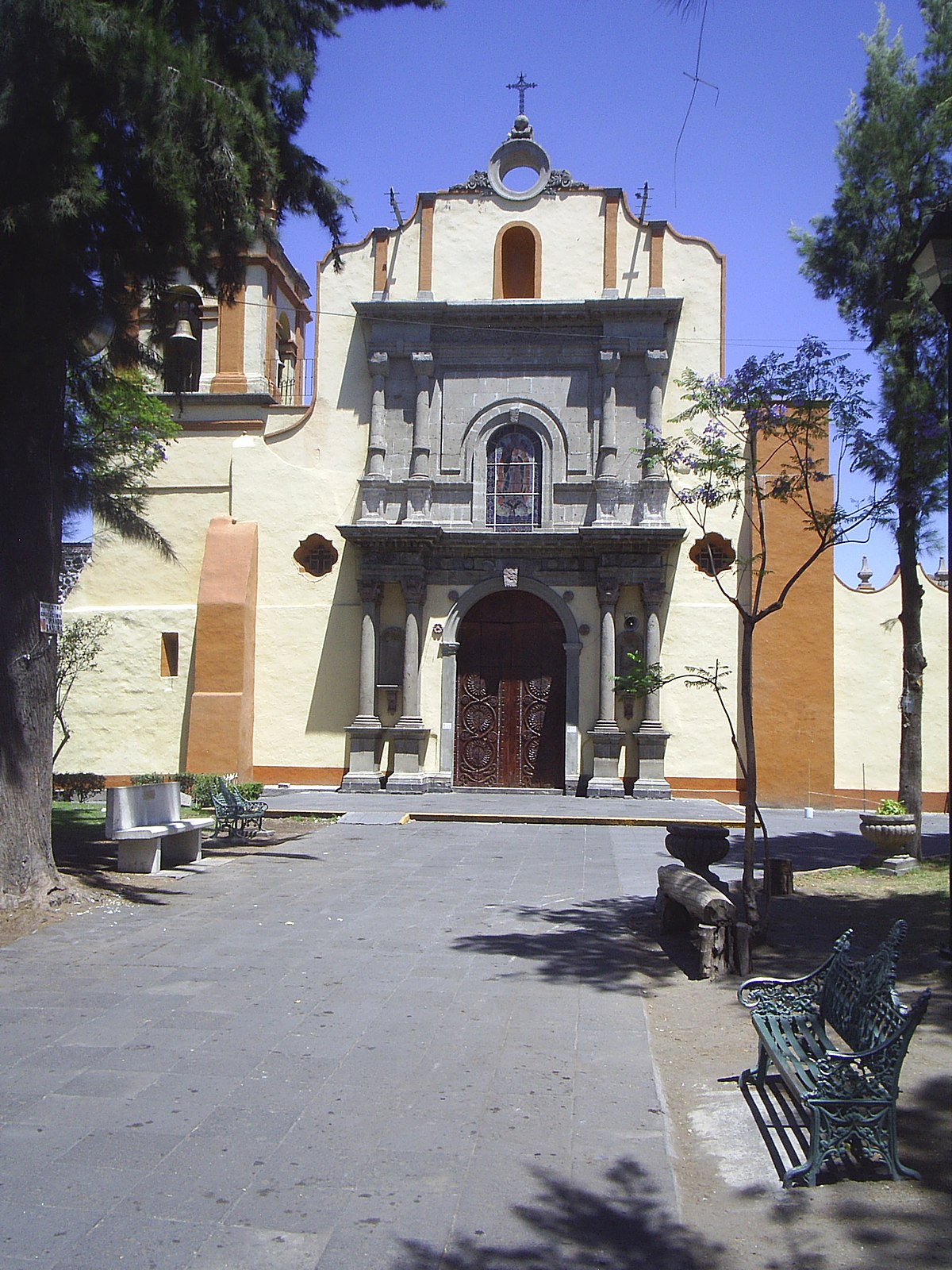 Parroquia de San Lucas Evangelista Iztapalapa.jpeg
