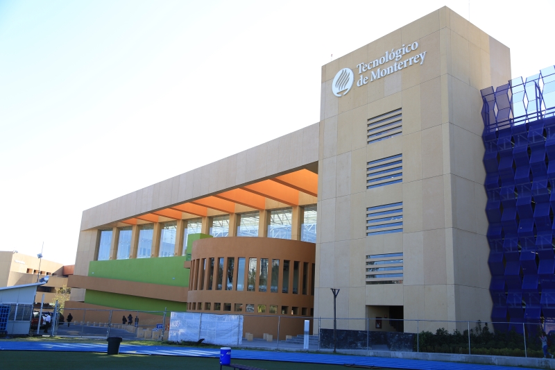 Prepa TEC Santa Fe