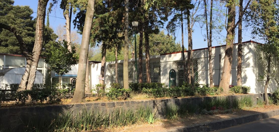 SRE Tlalpan - Oficina de Pasaportes