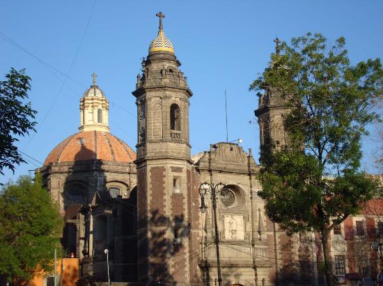Parroquia de San Miguel Arcángel