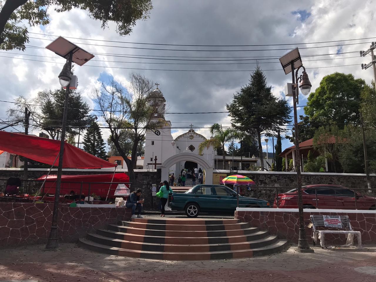 Colonia Pueblo San Nicolas Totolapan