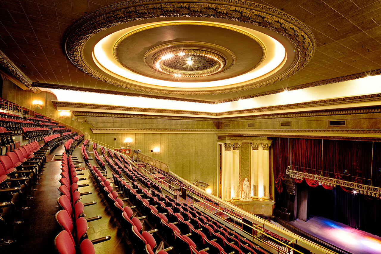 Teatro Metropólitan