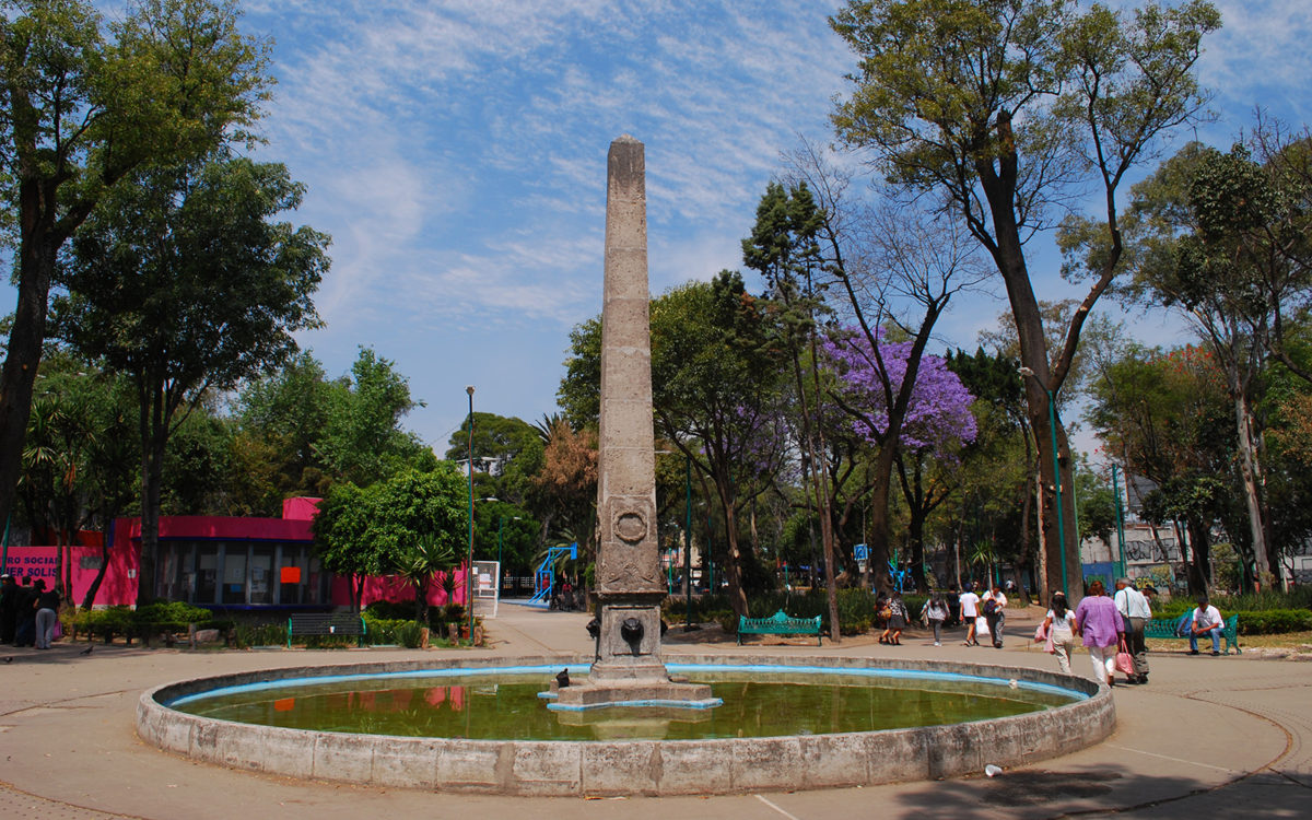 Alameda de Tacubaya