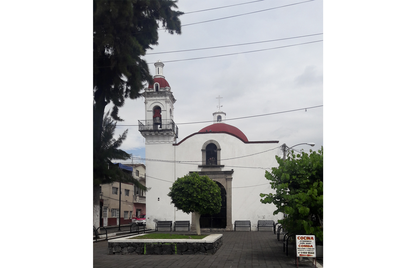 Capilla de La Concepción Tlacoapa