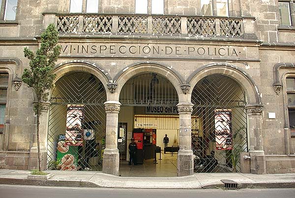 Archivo:Museo de la Policia 02.jpg