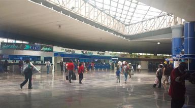 Terminal Central de Autobuses Observatorio del Poniente