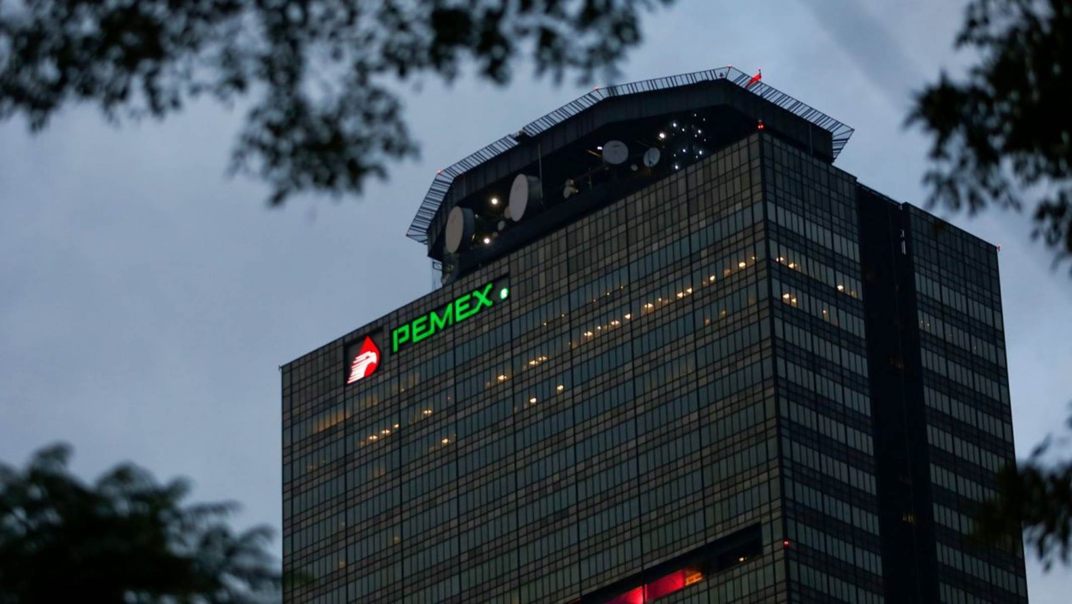 Torre Ejecutiva Pemex