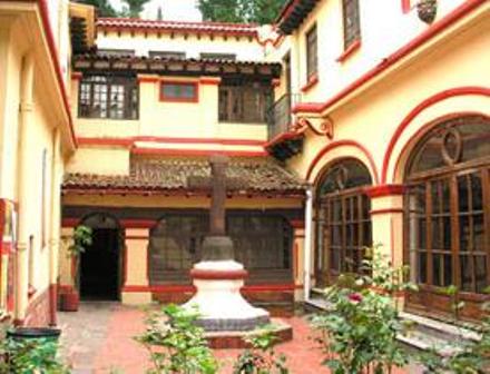 Casa de Cultura Jesús Reyes Heroles