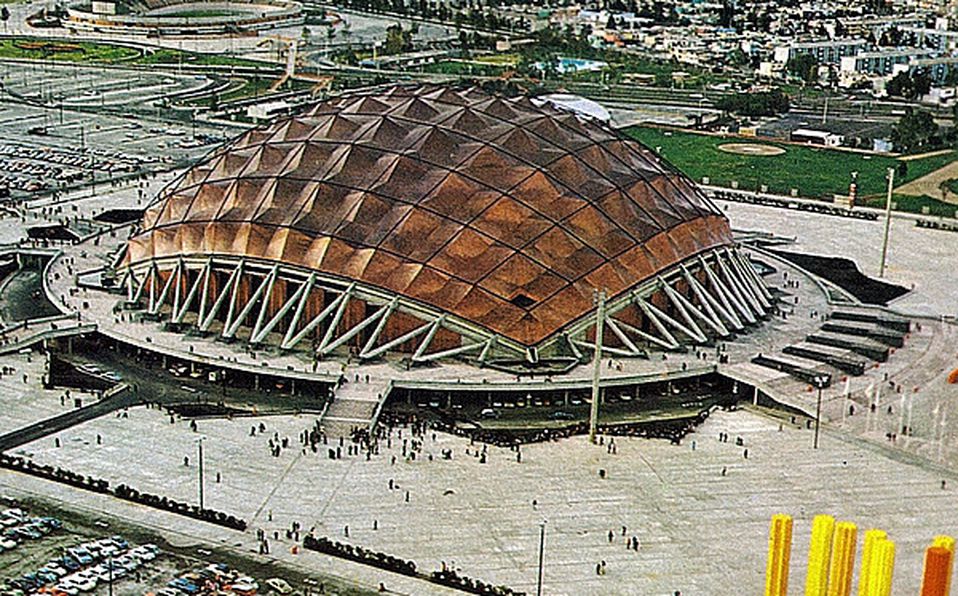 Palacio de los Deportes