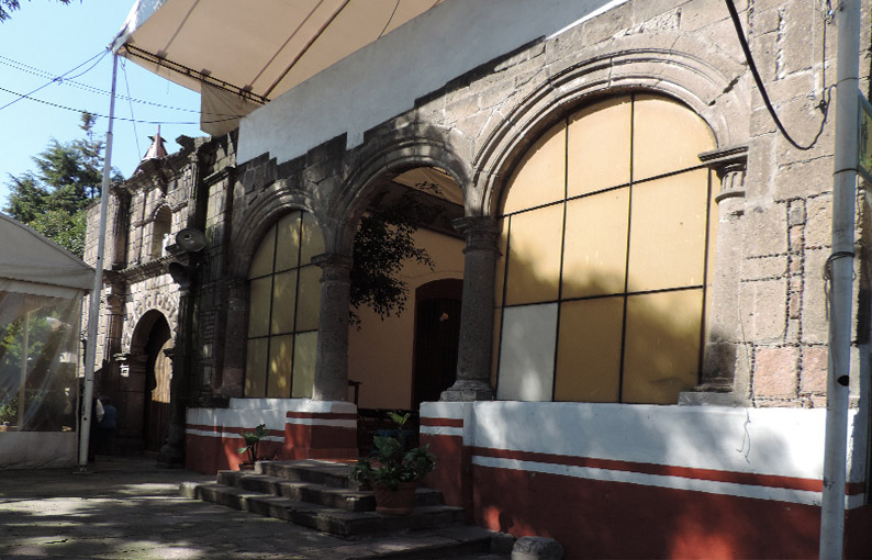 Templo de la Inmaculada Concepción Huitznahuac