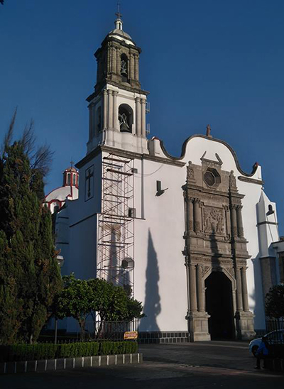 Parroquia San Gabriel Arcángel
