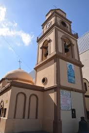 Parroquia del Sagrado Corazón de Jesús