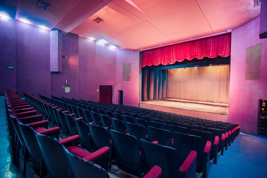 Teatro Ramiro Jiménez