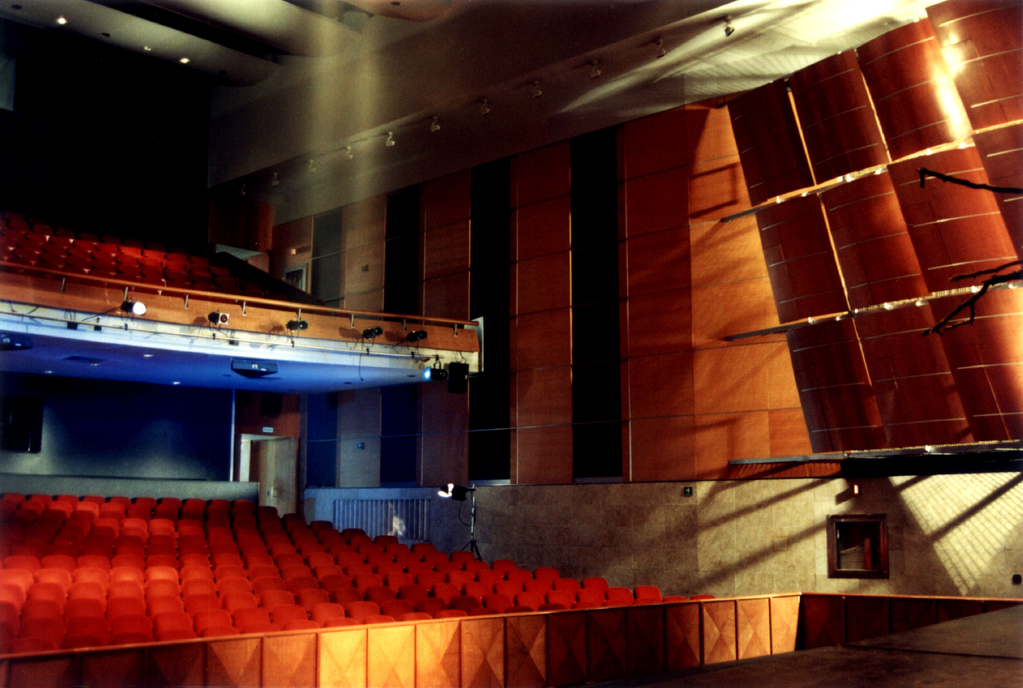 Teatro de las Artes